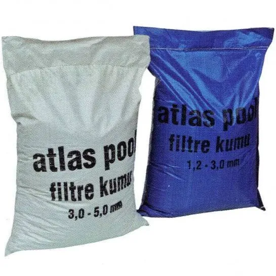 havuz filtre kumu