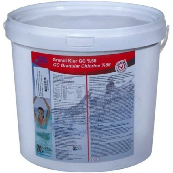 Deep Blue %56 Granül Klor